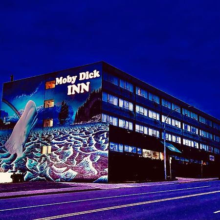 Moby Dick Inn Prince Rupert Exterior photo